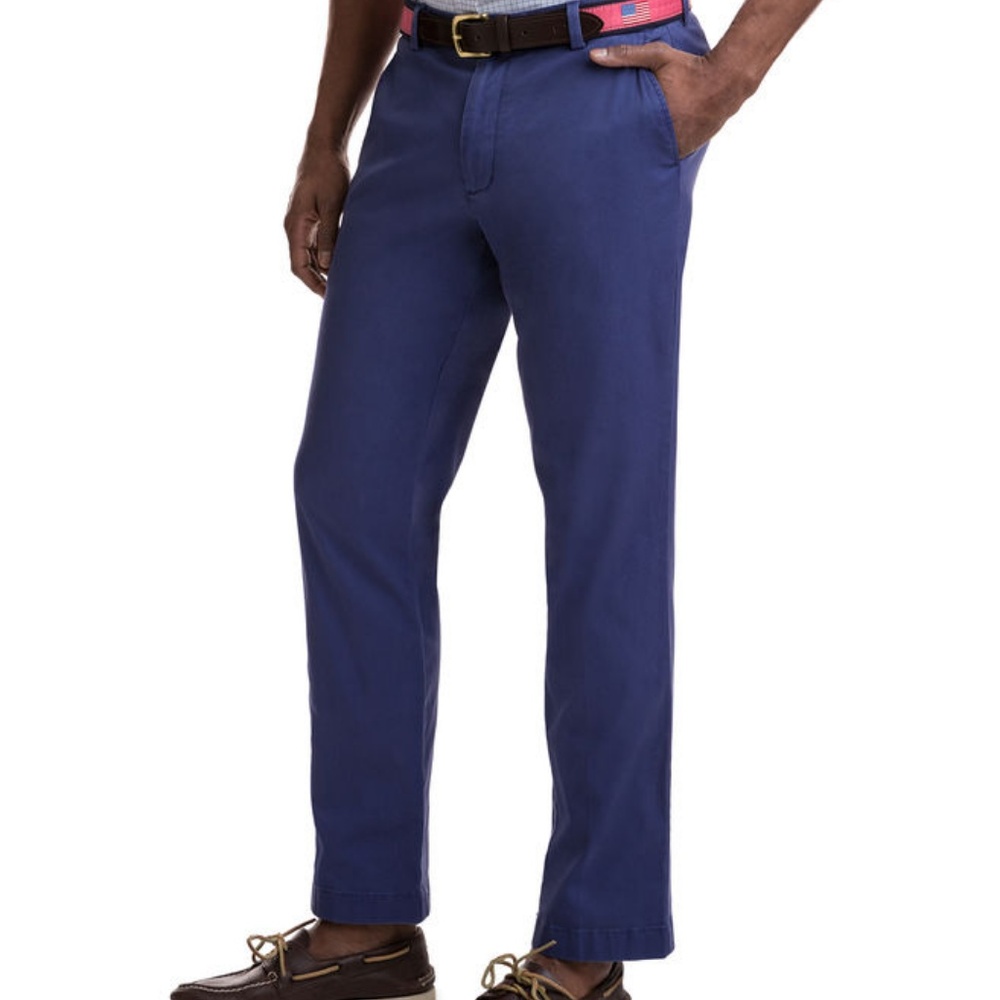 Vineyard Vines Stretch Breaker Pants